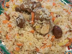 老爷家的抓饭-巴依老爷新疆美食(望京小街店)