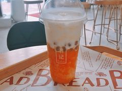 芒果珍珠牛乳-夏羽记甜品(小榄大信店)