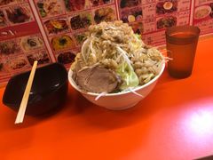 -拉面莊夢語＆中华料理八椿