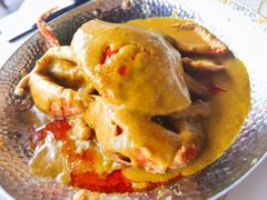 咖喱蟹-兴隆南洋风味(温泉店)