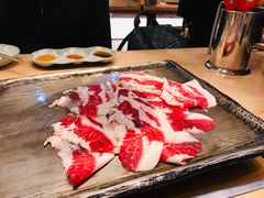 -犟牛家·榴莲烤肉(五棵松店)