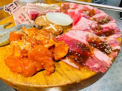 -安又胖韩国烤肉