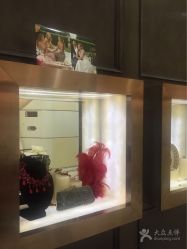 点击看大图 -南京宝娜嫁衣婚纱礼服馆(中央路店)