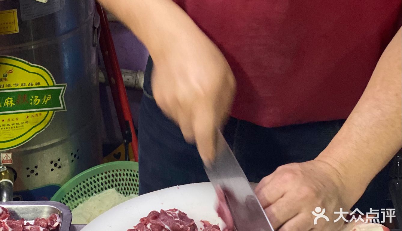 藏在巷子地道好吃揭阳牛肉店
