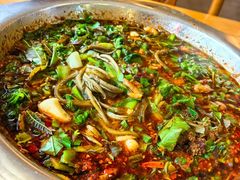 -乐山第一家临江鳝丝(茶坊路店)