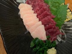 马肉刺身-九州酒场ひこぞう(1号店)
