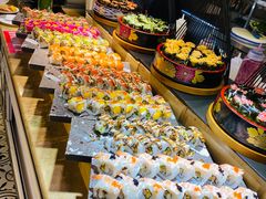 -吉布鲁牛排海鲜自助(成都大悦城店)