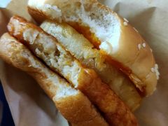 金凤来福鸡排堡套餐-麦当劳(无锡永乐店)