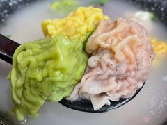 -地二手作鱼汤馄饨(上街里店)