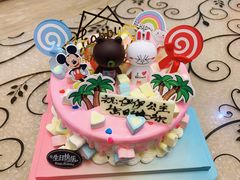 水果欧式蛋糕-莲塘马得利·蛋糕(斗柏路·唐庄店)