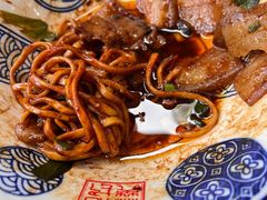 -杨伯英传统杂酱面