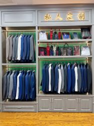 -香港威德诚洋服BESPOKE西服西装高级定制(上海湾一店)