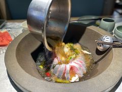 -鲜潭蒸汽石锅鱼(五道口购物中心店)