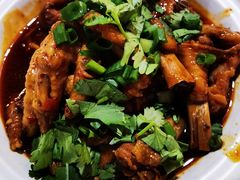 酱鸡爪-烤五行·烧烤烤串(石佛营店)