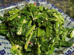 蒜蓉油麦菜-鼓歌海鲜舫·手抓海鲜(大学城店)