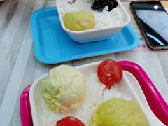 雪山榴莲-满记甜品(金融街店)