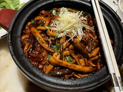 -吴越荣记苏州菜·松鼠桂鱼(月光码头店)