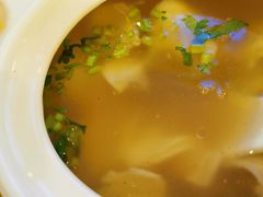 乌鱼蛋片汤-同和居(月坛店)
