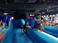 -VS SPORTS PARK运动玩乐园·团建·生日会(合生汇店)