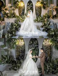 -Sunny喜铺婚礼策划(东部店)