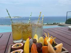 -瑰丽酒店·海吧·天际下午茶·现场DJ·天台酒吧