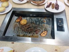 -多喜客海鲜烤肉自助烤场(百花红楼店)