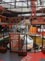 点击看大图 -嗨翻Hi-Fun竞技主题乐园·蹦床团建生日聚会(五棵松华熙店)