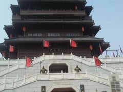 -大雁塔北广场音乐喷泉