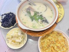 -天乐农家鱼头王(天目湖店)