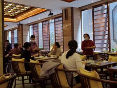 -大佛寺高级素食自助餐厅
