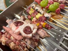 -李军力烧烤(丰庆路店)