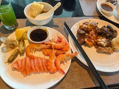 三文鱼-万豪咖啡厅