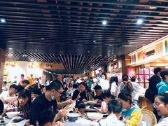 大堂-大食代美食广场(迪士尼小镇店)
