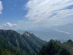 -安徽天堂寨风景区