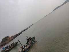 -青岛沙子口国家中心渔港