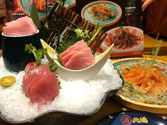 -元通寿司(地标店)