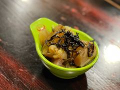 牛筋-张记牛肉面馆(天津路店)