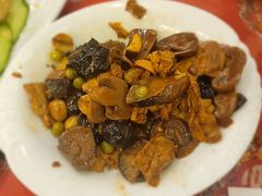 烧素什锦-玉华台饭庄(裕中西里小区店)