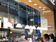 -茶颜悦色(高铁南站店)