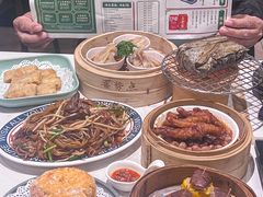 -喜势点·糖沙翁手工茶点·本地人茶居(永庆坊店)