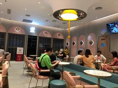 大堂-奈雪的茶(时代天街店)