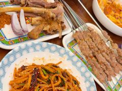 -丝路传奇·中国拉面航母店(北医三院店)