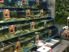 水产区-海味当家·蒸锅海鲜(中山广场创始店)