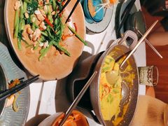 -芭札·Thai泰国餐厅(同和金铂天地店)
