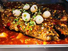 -鱼酷活鱼烤鱼(南京水游城店)