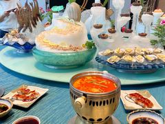 -上宴精品海鲜姿造(晶融汇旗舰店)