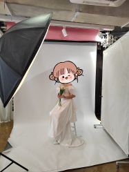 -红气球摄影