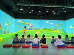 -小鸡哆哆故事屋·儿童乐园(嘉里城店)