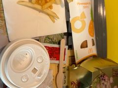 -麦当劳(津南吾悦广场店)