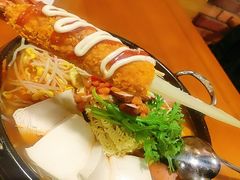 -咕咕站韩国料理(紫金港店)